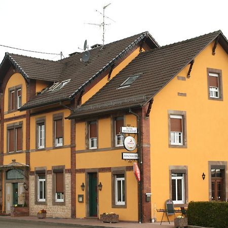 La Maison Ernenwein Obermodern Kültér fotó