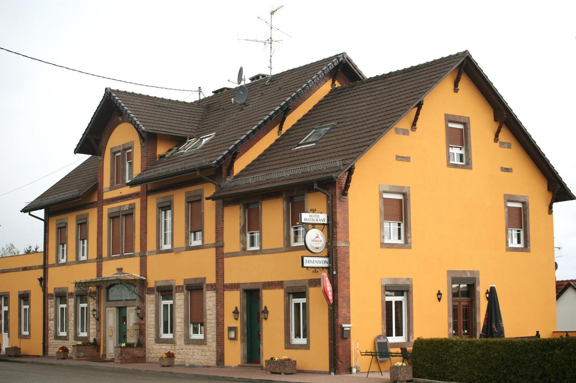 La Maison Ernenwein Obermodern Kültér fotó