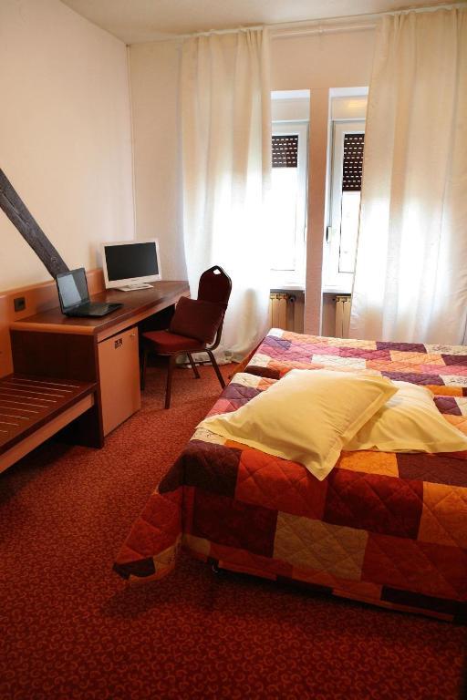 La Maison Ernenwein Obermodern Szoba fotó
